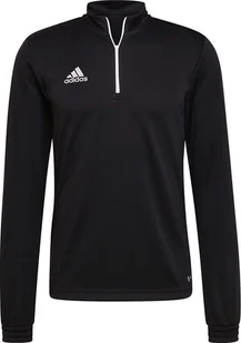 Adidas Bluza adidas ENTRADA 22 Training Top H57544 H57544 czarny L - Bluzy męskie - miniaturka - grafika 1