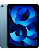 Tablety - Apple iPad Air (2022) 64GB - Blue MM9E3KN/A - miniaturka - grafika 1