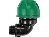 Inne akcesoria do nawadniania - KOLANKO PP 90° GZ 32MM x 3/4" - miniaturka - grafika 1