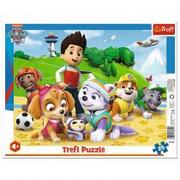 Puzzle - Trefl Puzzle 25el 31344 Psi Patrol - miniaturka - grafika 1