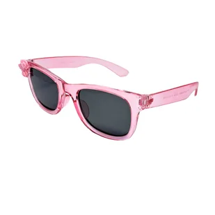 Okulary przeciwsłoneczne z polaryzacją dla dzieci dziewczynki - PolarZONE 47-6J - Okulary przeciwsłoneczne Okulary przeciwsłoneczne z polaryzacją dla dzieci dziewczynki - PolarZONE 47-6J - Okulary przeciwsłoneczne - miniaturka - grafika 1