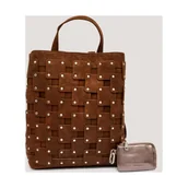 Nerki - Desigual Plecak + saszetka NEW PATCH 1 - miniaturka - grafika 1