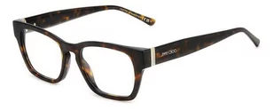 Okulary korekcyjne Jimmy Choo JC370 086 - Okulary korekcyjne, oprawki, szkła - miniaturka - grafika 1