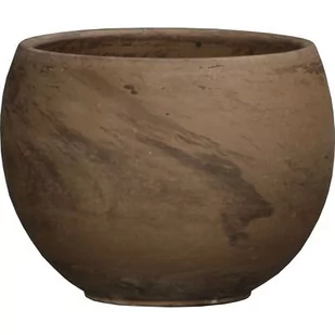 Donica kula basalt 26 cm - Donice - miniaturka - grafika 1