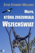 E-booki - nauka - Małpa, która zrozumiała Wszechświat. Ewolucja umysłu i kultury - miniaturka - grafika 1