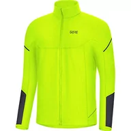 Koszulki męskie - GORE WEAR GORE WEAR M Thermo męska koszulka z długim rękawem, XXL, neonowy żółty/czarny 100529-0899-XXL - miniaturka - grafika 1