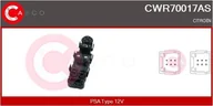 Akcesoria do układu elektrycznego - Przełącznik, podnośnik szyby Casco - Alternatory CWR70017AS - miniaturka - grafika 1