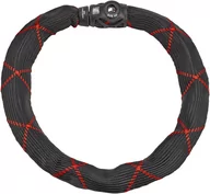 Zabezpieczenia do roweru - Abus Ivy Chain 9210 Łańcuch rowerowy z zamkiem 85cm 2022 Zabezpieczenia rowerowe - miniaturka - grafika 1