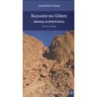 Religia i religioznawstwo - Kazanie na górze drogą do nawrócenia - miniaturka - grafika 1