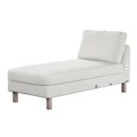 Pokrowce na meble - Pokrowiec na szezlong Karlstad dostawka, krótki - miniaturka - grafika 1