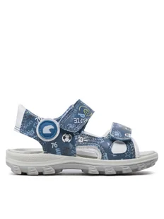 Primigi Sandały 3894200 M Niebieski - Buty dla chłopców - miniaturka - grafika 1