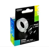 Taśmy klejące - Taśma dwustronna Nano 30mmx1,5m GRAND - miniaturka - grafika 1