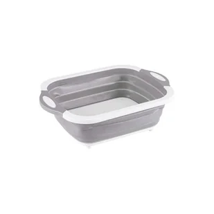 Miska z odpływem składana 38,5 x 28,5 x 7,5 cm - Inne artykuły do sprzątania - miniaturka - grafika 1