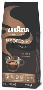 Lavazza Espresso 250g kawa ziarnista LAV-ESP-250-Z - Kawa - miniaturka - grafika 2