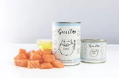 Mokra karma dla kotów - Petro International Gussto Fresh Salmon 190g - miniaturka - grafika 1