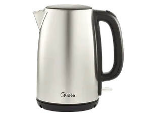 Midea MK-17S30F2 Srebrny - Czajniki elektryczne - miniaturka - grafika 1