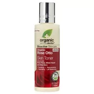 Toniki i hydrolaty do twarzy - Organic DR DR ROSE OTTO TONIK DO TWARZY 150ML - miniaturka - grafika 1