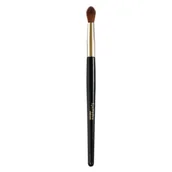 Pędzle do makijażu - INTER-VION EYESHADOW BRUSH Pędzel do cieni - miniaturka - grafika 1