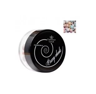 Carroll CONSTANCE Constance Puder w kulkach Crazy Cheeks nr 04 Clear 13g - Pudry do twarzy - miniaturka - grafika 1