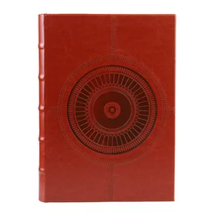 Album kieszeniowy Decor 300 zdjęć 10x15 kasztanowy - Albumy fotograficzne - miniaturka - grafika 1