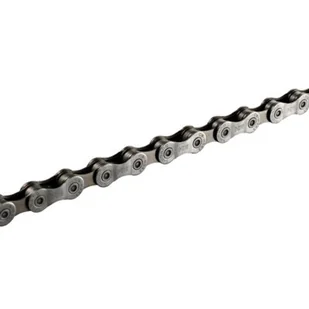 SHIMANO Łańcuch Deore CN-HG53 szary-srebrny / Ilość biegów: 9 / Ilość ogniw: 114 / Wersja opakowania: standard ECNHG53C116I - Łańcuchy rowerowe - miniaturka - grafika 1