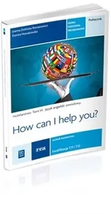 How can I help you$64 j ang hotelarstwo w 2014 Nowa - Podręczniki dla liceum - miniaturka - grafika 2