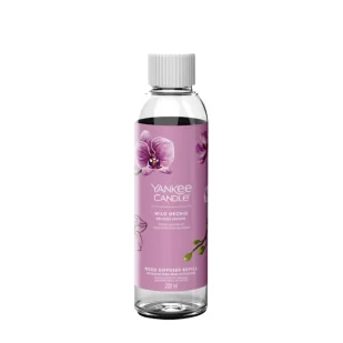 Yankee Candle Uzupełniacz Do Pałeczek Zapachowych Wild Orchid 200ml - Zapachy do domu - miniaturka - grafika 1