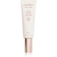 Kremy do twarzy - GOSH Skin Care Anti-Wrinkle Przeciwzmarszczkowy Krem Do Twarzy 50ml - miniaturka - grafika 1