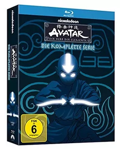 Avatar: The Last Airbender (Awatar: Legenda Aanga) - Filmy animowane Blu-Ray - miniaturka - grafika 1