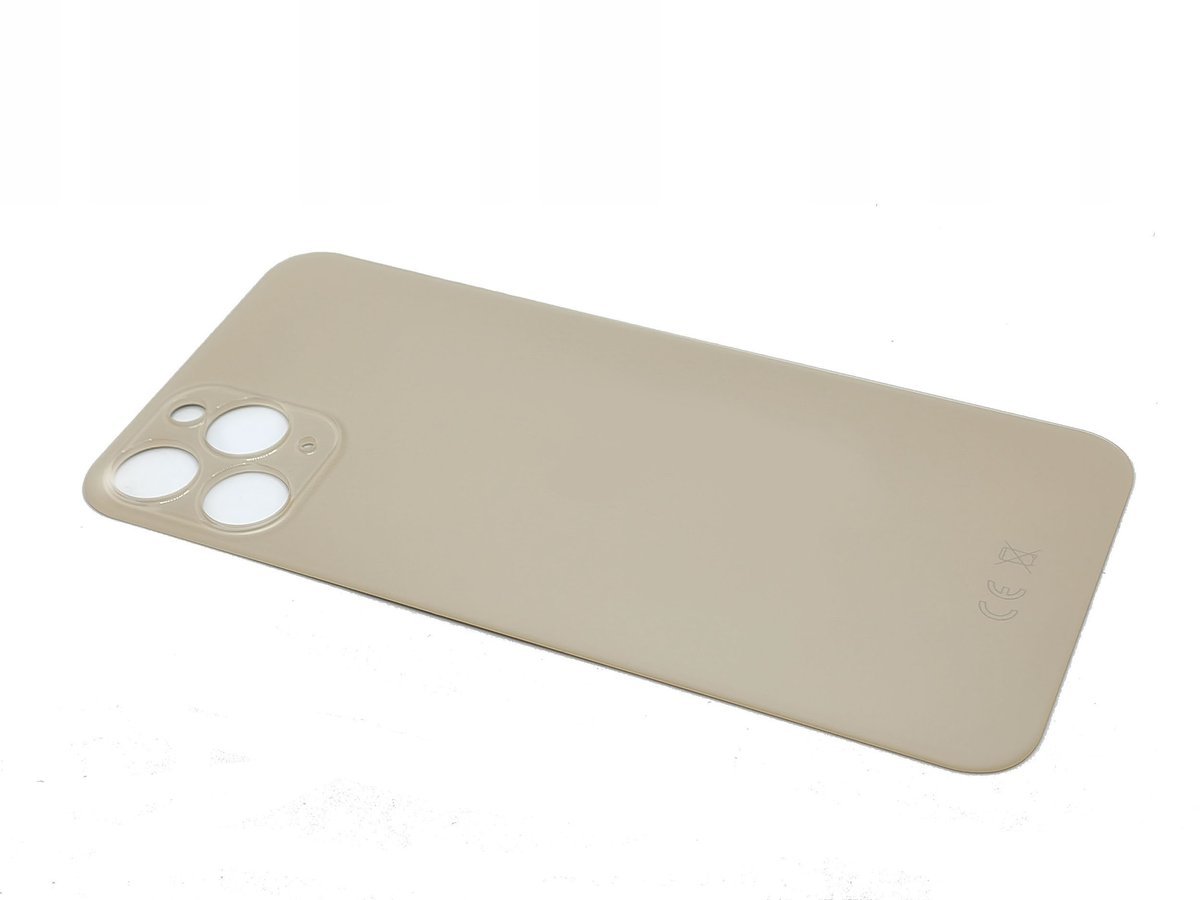 OBUDOWA PANEL TYŁ DO APPLE IPHONE 11 PRO A2160 A2215 ZŁOTY