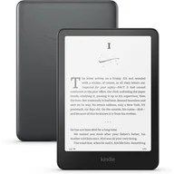 Czytniki ebooków - AMAZON Kindle Paperwhite Signature Edition 7" Czarny - miniaturka - grafika 1