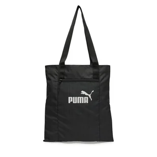 Torebka Puma Base Tote 913430 02 Czarny - Torebki damskie - miniaturka - grafika 1