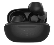 Słuchawki - FIXED Buds black - miniaturka - grafika 1
