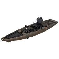 Kajaki - Kajak wędkarski z napędem nożnym do pływania Scorpio kayak Pedal fish Big Max 12 - miniaturka - grafika 1