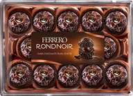 Bombonierki i czekoladki - FERRERO Rondnoir 14 pralin 138g - miniaturka - grafika 1