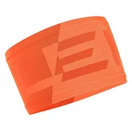 Ozdoby do włosów - Salewa Salewa uniseks Pedroc bezszwowa opaska na głowę, czerwona pomarańczowa, jeden rozmiar 00-0000027073 - miniaturka - grafika 1