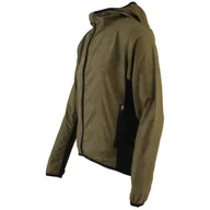 Kurtki męskie - Męska wiatrówka Axon Nippon Rozmiar: XL / Kolor: zielony - miniaturka - grafika 1