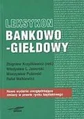 Finanse, księgowość, bankowość - Leksykon Bankowo-Giełdowy - miniaturka - grafika 1