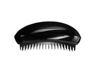 Kosmetyki do stylizacji włosów - TANGLE TEEZER Salon Elite Midnight Black czarna szczotka do włosów - miniaturka - grafika 1