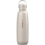 Butelki termiczne - Butelka termiczna SODASTREAM Fizz&Go Piaskowy - miniaturka - grafika 1