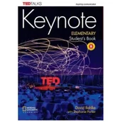 Książki do nauki języka angielskiego - Keynote BRE Elementary Student's Book/Workbook Combo Split B + DVD-ROM + Workbook Audio - miniaturka - grafika 1