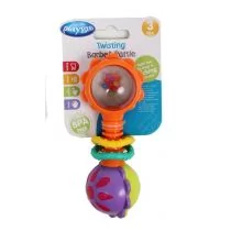 Playgro 4184183 Grzechotka Sztanga 12/48 - Grzechotki dla dzieci - miniaturka - grafika 1