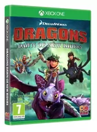 Gry Xbox One - Dragons: Dawn of New Riders GRA XBOX ONE - miniaturka - grafika 1