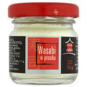 Kuchnie świata - House of Asia CHRZAN WASABI W PROSZKU 12G - miniaturka - grafika 1