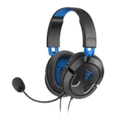 Słuchawki - Turtle Beach Recon 50 Czarne (TBS-3303-02) - miniaturka - grafika 1