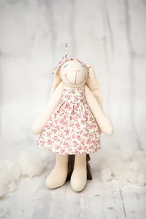 Królik Prezent Miś Personalizacja - Maskotki i pluszaki - miniaturka - grafika 1