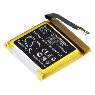 Amazfit GTR 2E / PL542524GH 460mAh 1.77Wh Li-Polymer 3.85V (Cameron Sino) - Akcesoria do smartwatchy - miniaturka - grafika 1