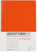 Notesy i bloczki - Leuchtturm1917 Notatnik Notes A5 Linia Jottbook - miniaturka - grafika 1
