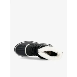 Buty zimowe damskie Sorel Caribou - Buty trekkingowe damskie - miniaturka - grafika 1