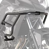 Części motocyklowe - Givi TN1121 rama przeciwupadkowa czarna Honda CB 500 X (2013) - miniaturka - grafika 1
